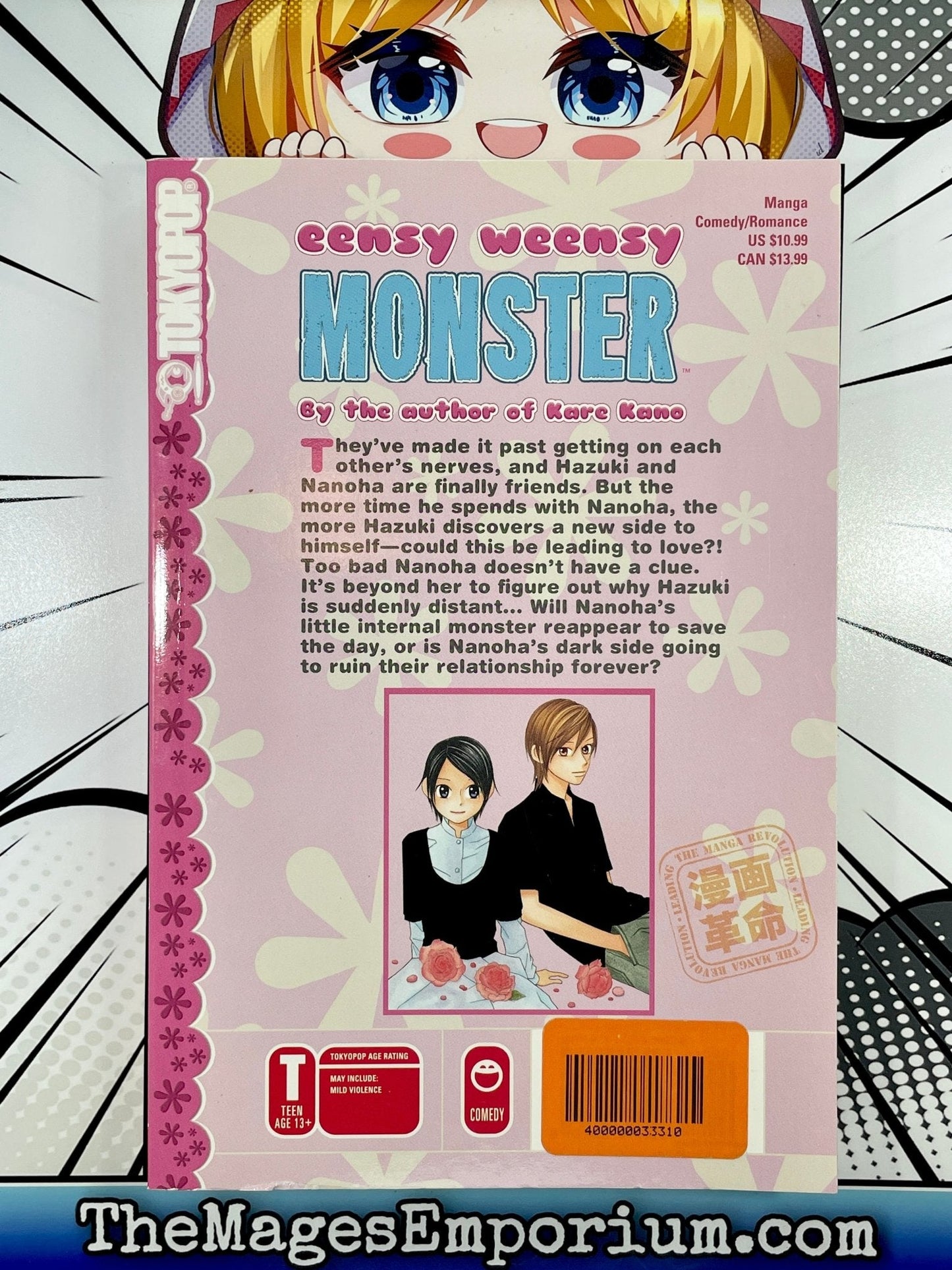 Eensy Weensy Monster Vol 2