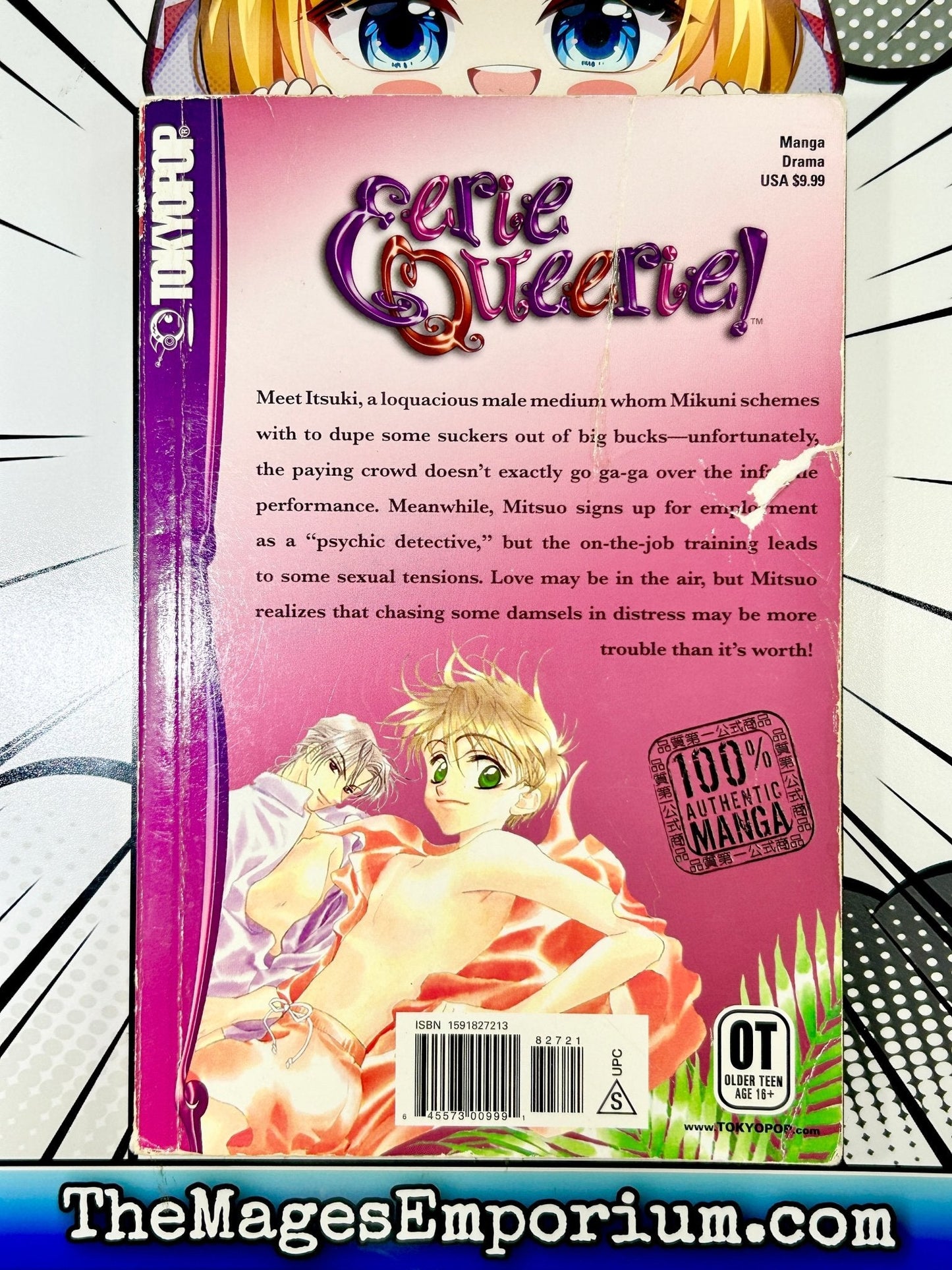 Eerie Queerie Vol 3