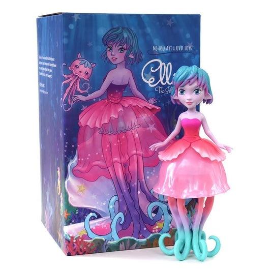 *UVD Toys* Ellie The Jellyfish Princess By MJ Hsu