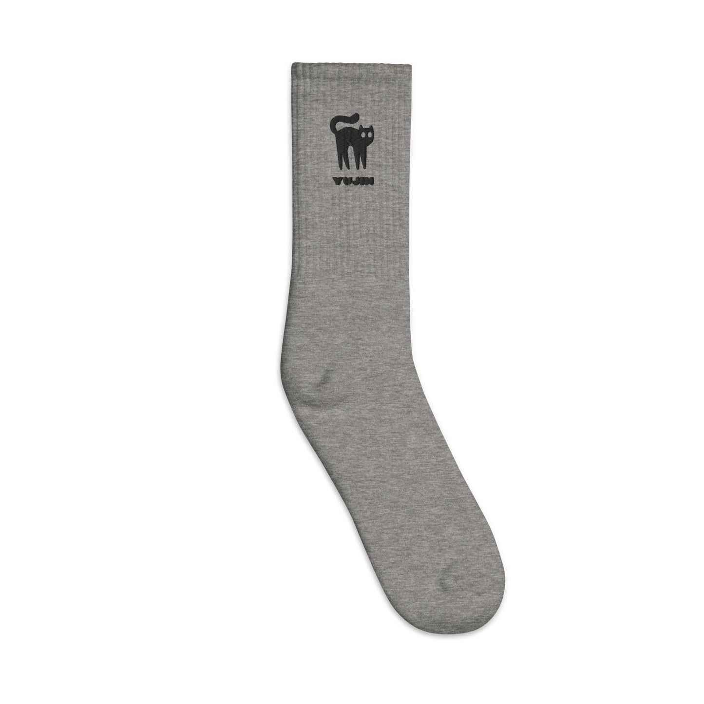Amazed Cat Socks