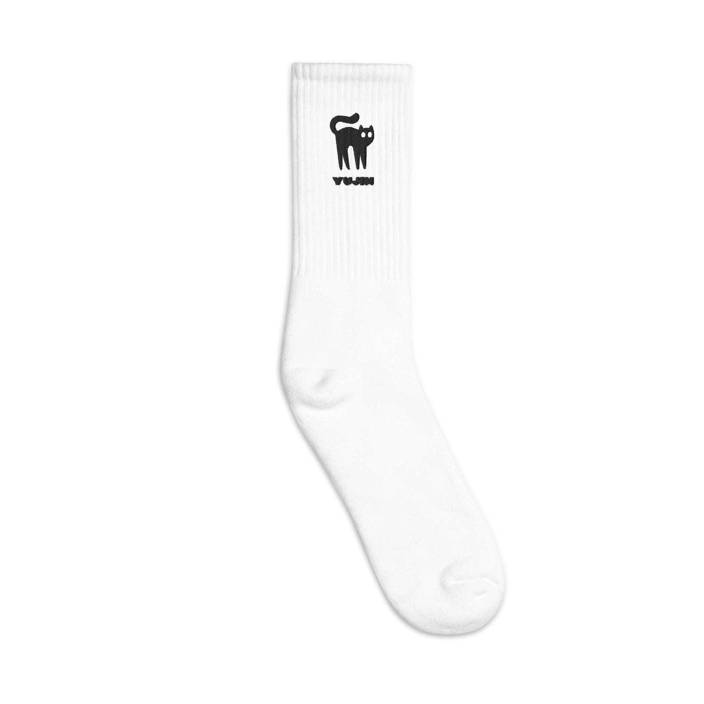 Amazed Cat Socks