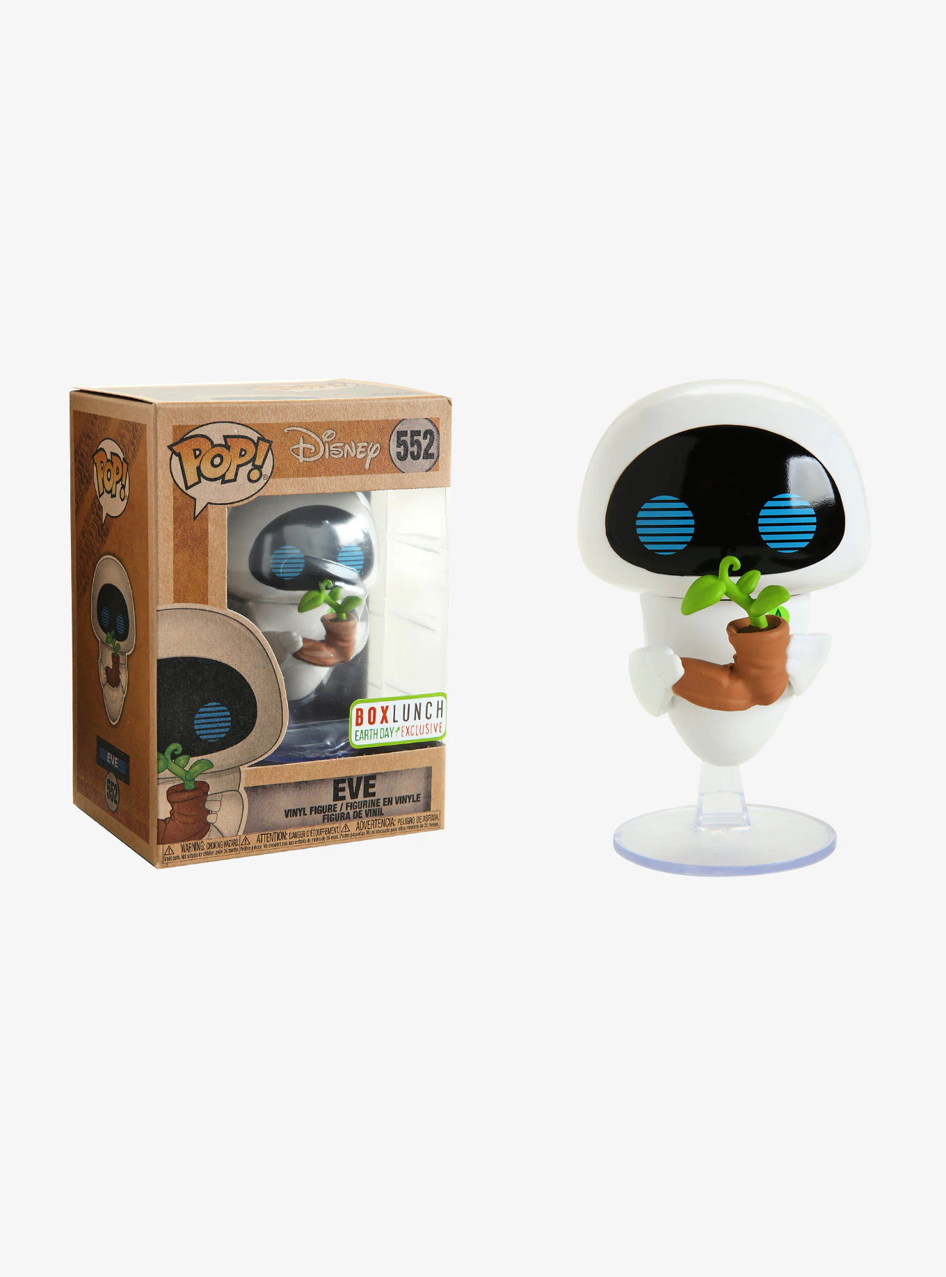 Figurines Pop WALL-E [Disney] pas cher, comparez les prix