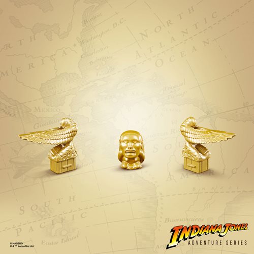 Indiana Jones Adventure Series 6-Inch Action Figures - Select Figure(s)