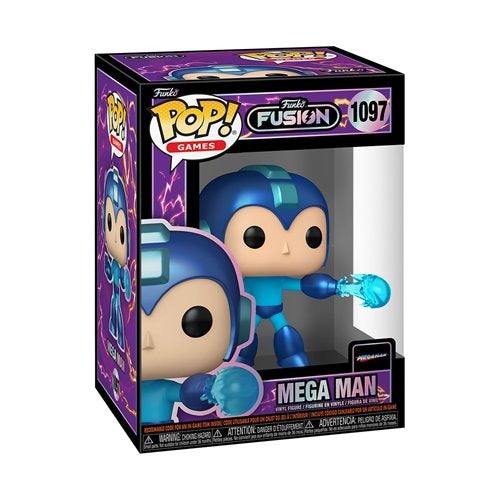 Funko Pop! Games - Funko Fusion Vinyl Figures - Select Figure(s)