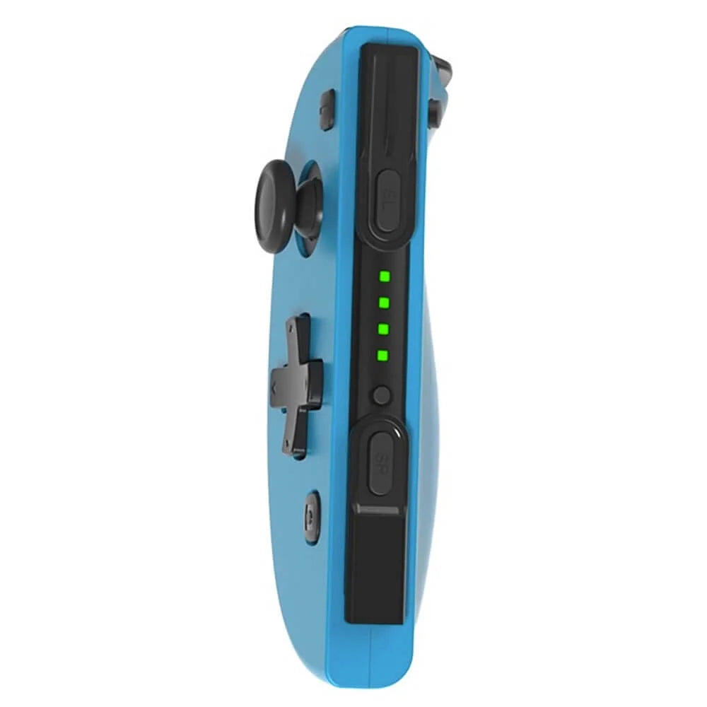 Meglaze Wireless Controllers - Neon Red/Neon Blue for Switch