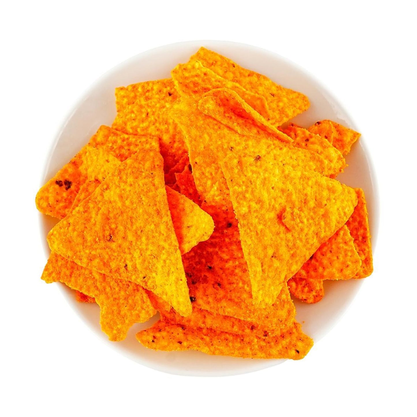 Doritos Corn Chips Spicy Lemon Flavor 2.39 oz