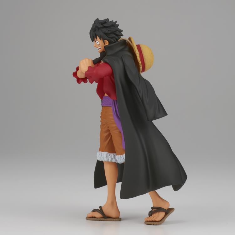 One Piece The Shukko Monkey D. Luffy Figure