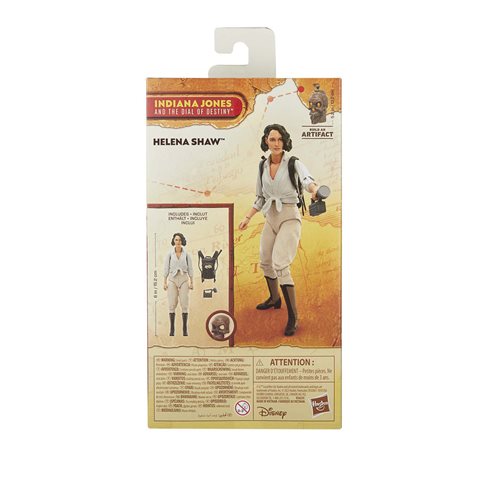 Indiana Jones Adventure Series 6-Inch Action Figures - Select Figure(s)