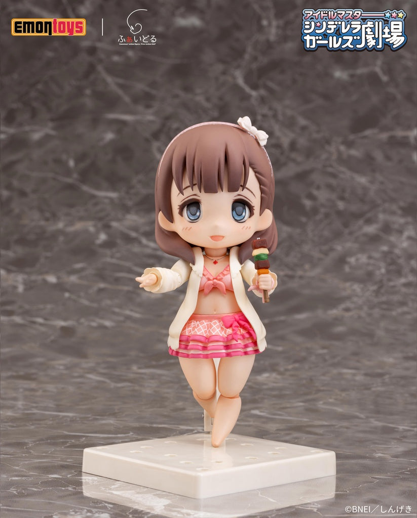 THE IDOLM@STER faidoll Vol.2 Sakuma Mayu Figure
