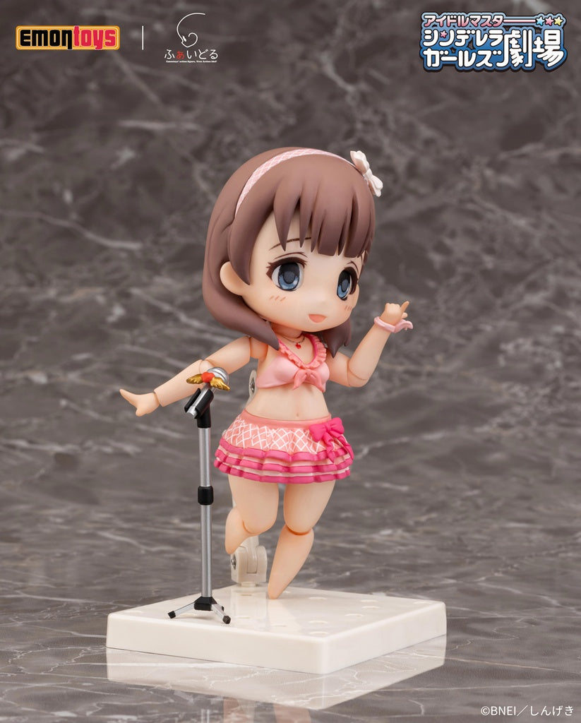 THE IDOLM@STER faidoll Vol.2 Sakuma Mayu Figure