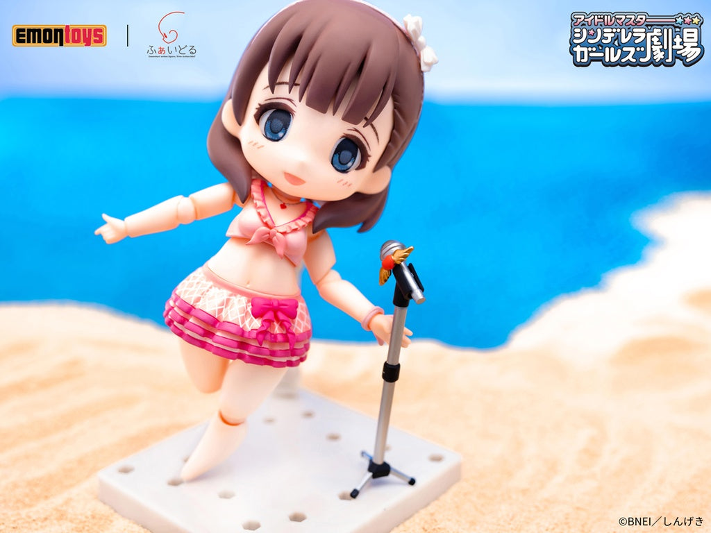 THE IDOLM@STER faidoll Vol.2 Sakuma Mayu Figure