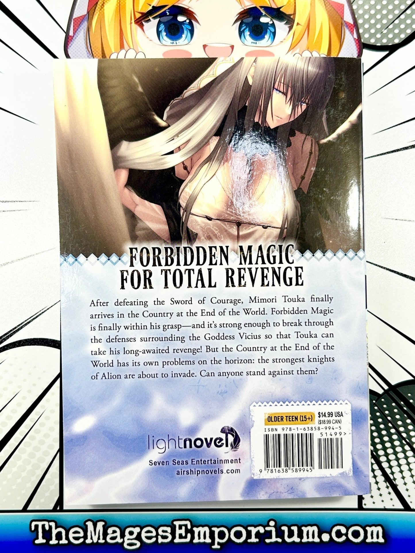 Failure Frame Vol 7 Light Novel I Became The Strongest and Annihilated Everything With Low-Level Spells - Super Anime Store