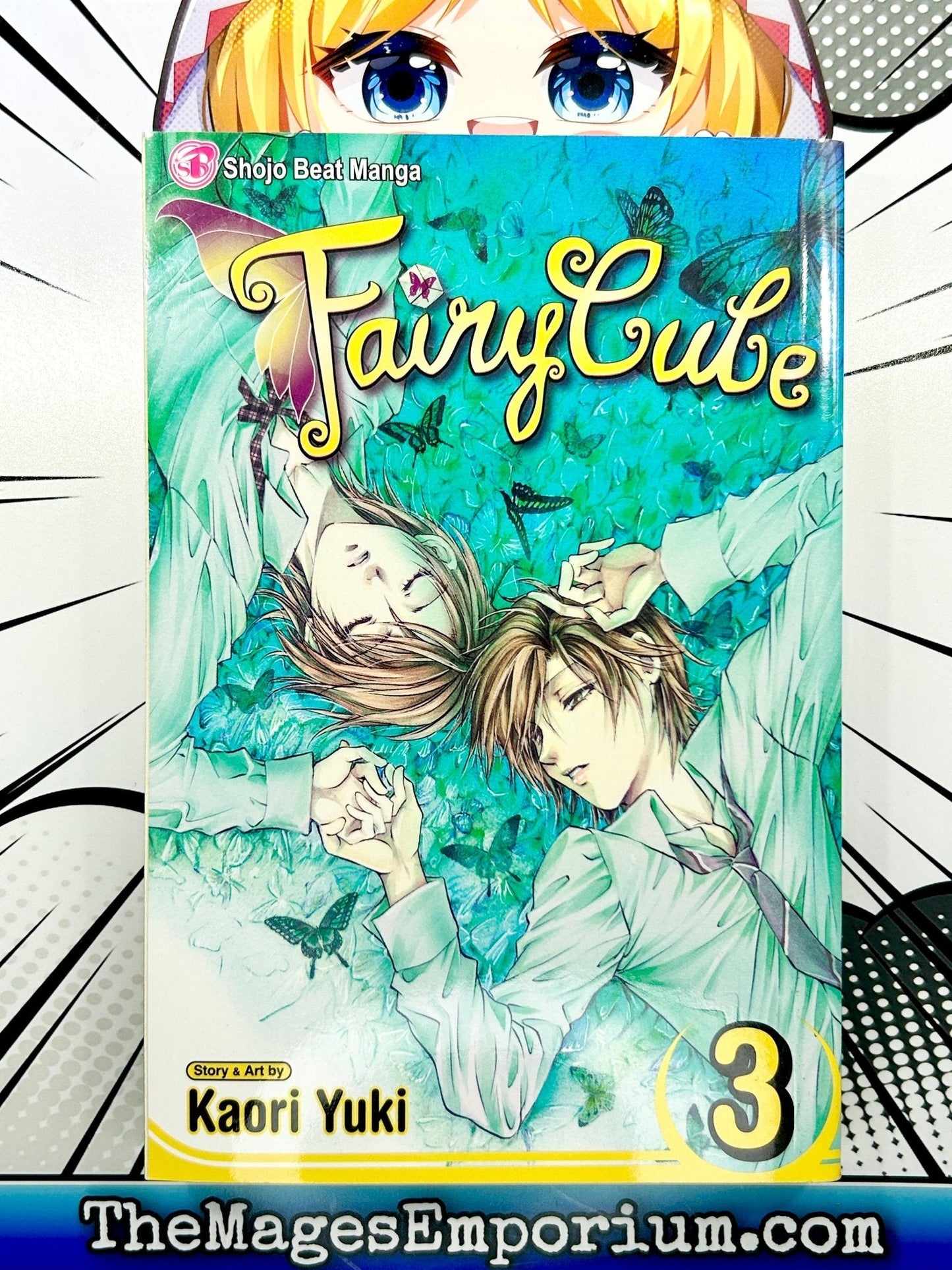 Fairy Cube Vol 3