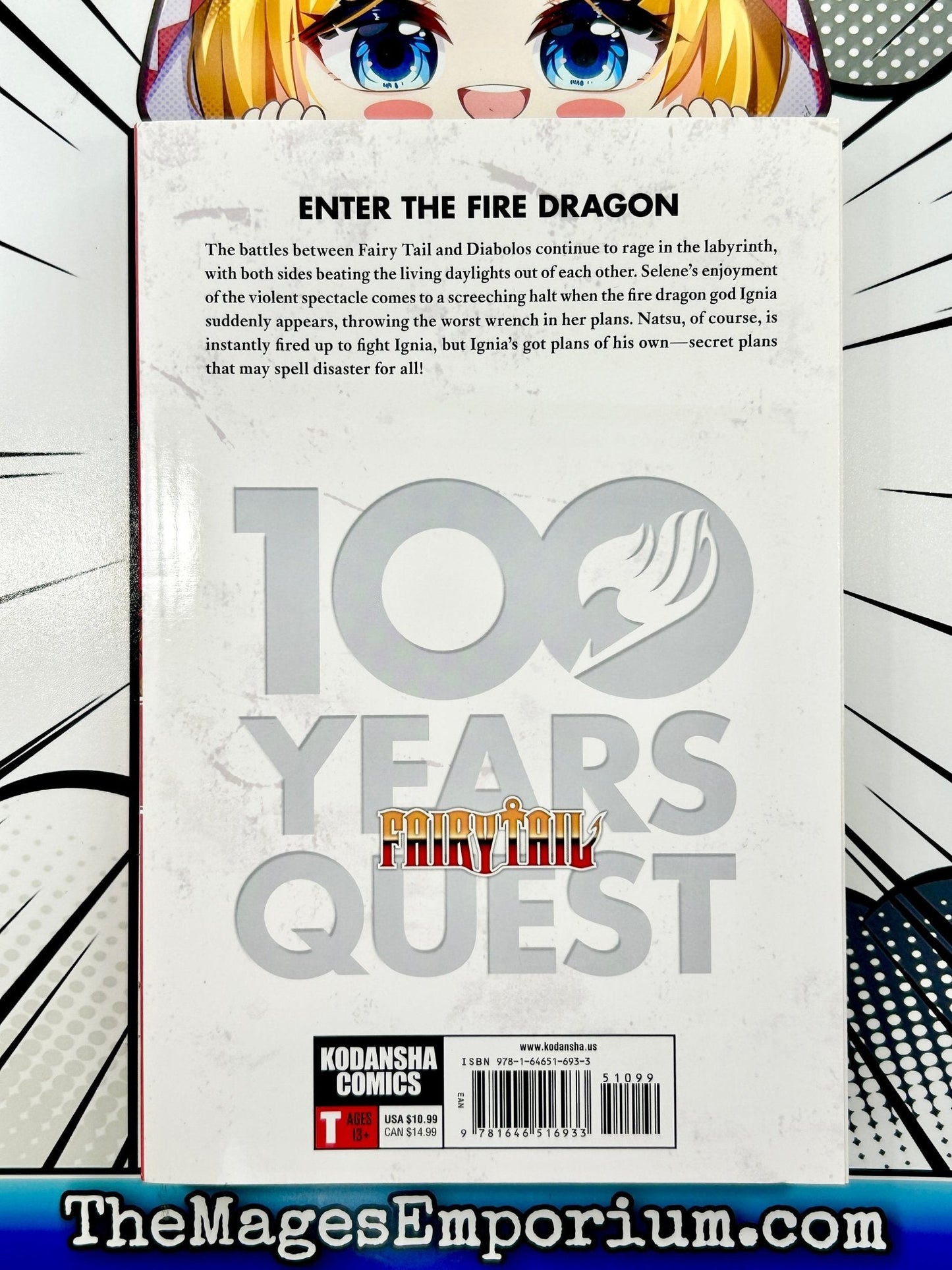 Fairy Tail 100 Years Quest Vol 12