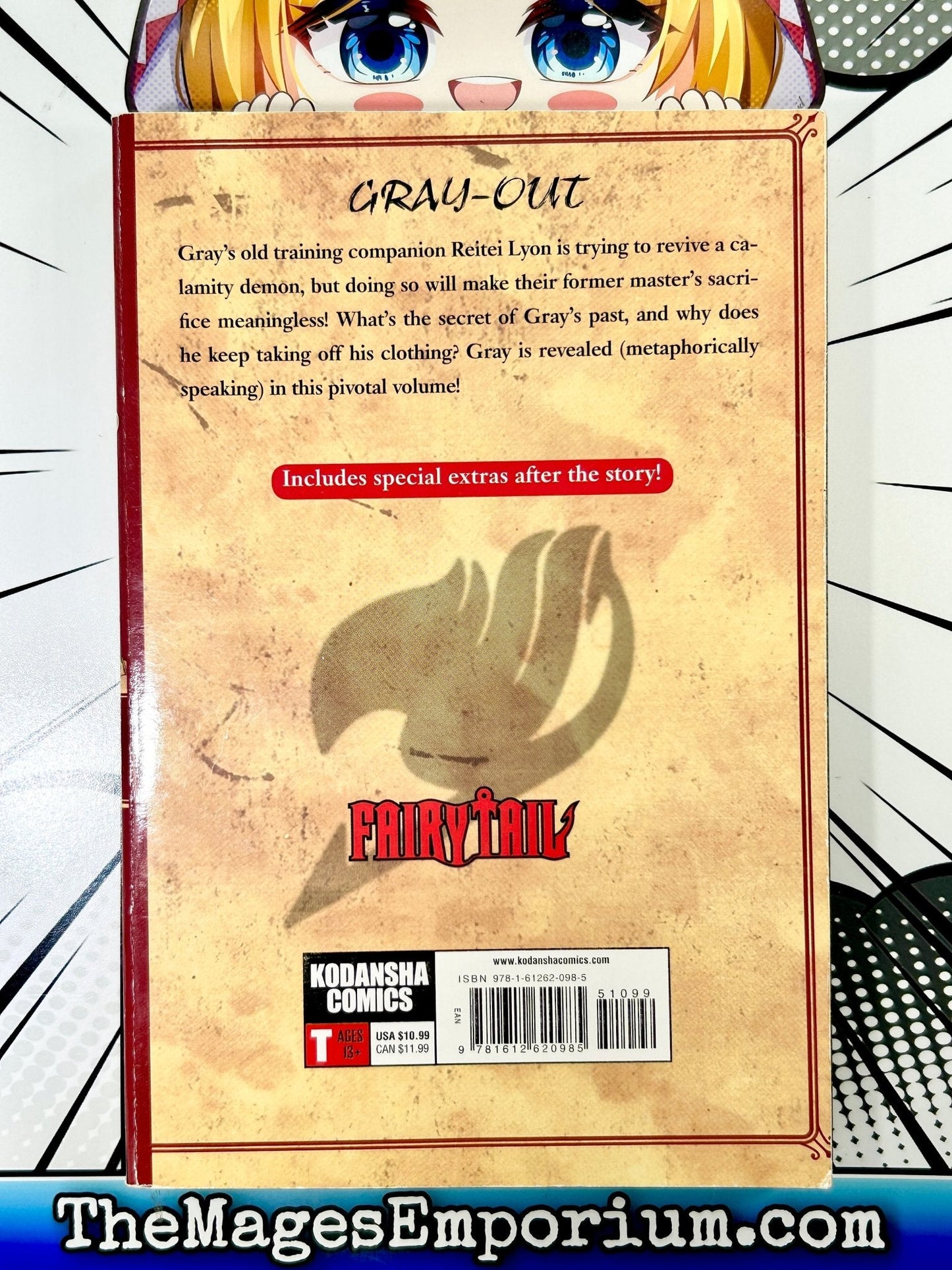 Fairy Tail Vol 5