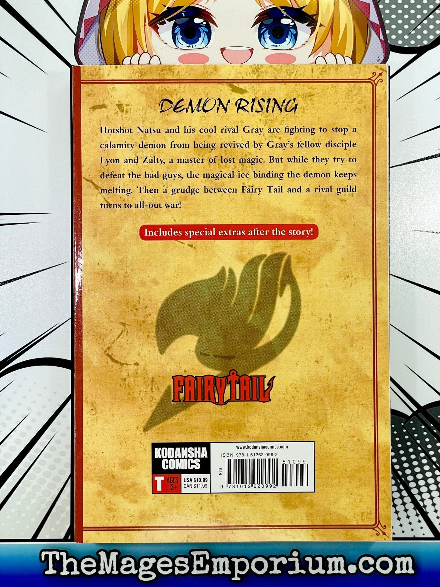 Fairy Tail Vol 6 - Super Anime Store