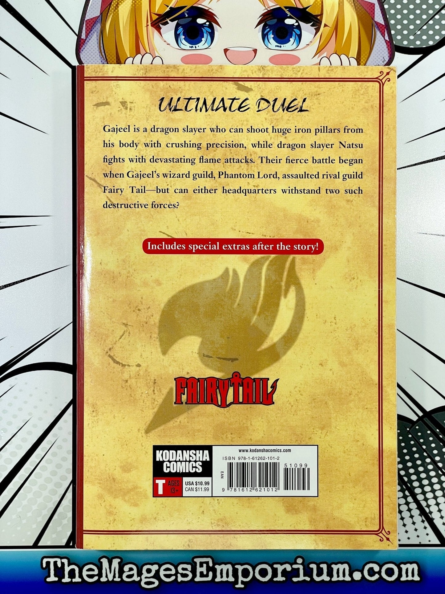 Fairy Tail Vol 8