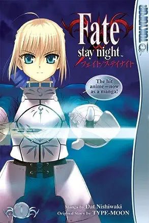 Fate/Stay Night Vol 1