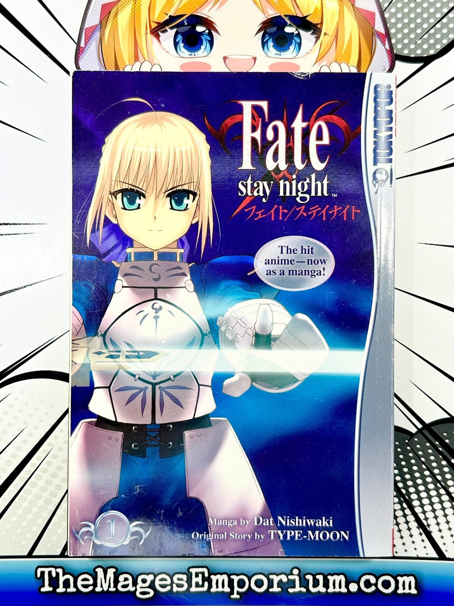 Fate/Stay Night Vol 1