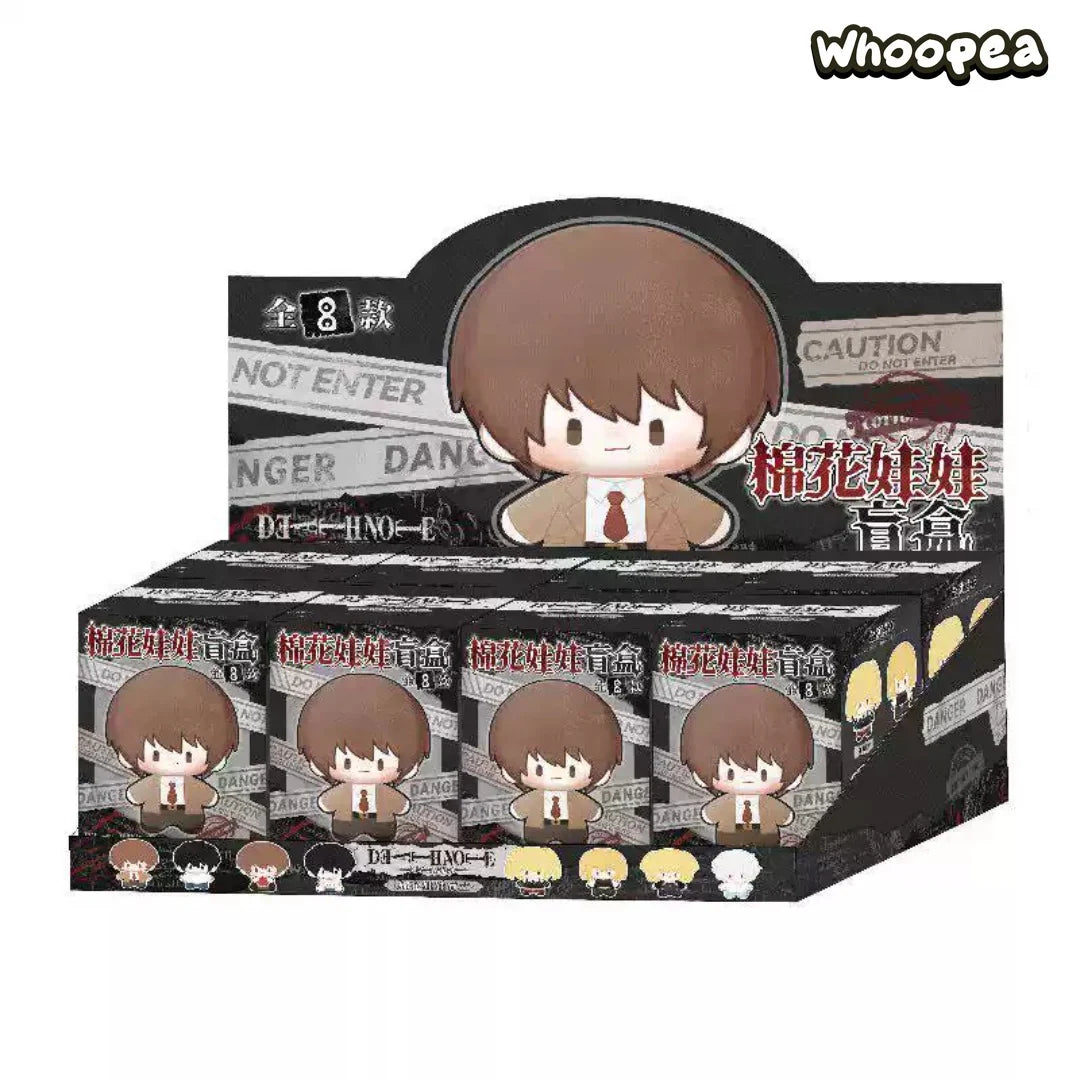 Death Note Plush Keychain Blind Box | SMBM