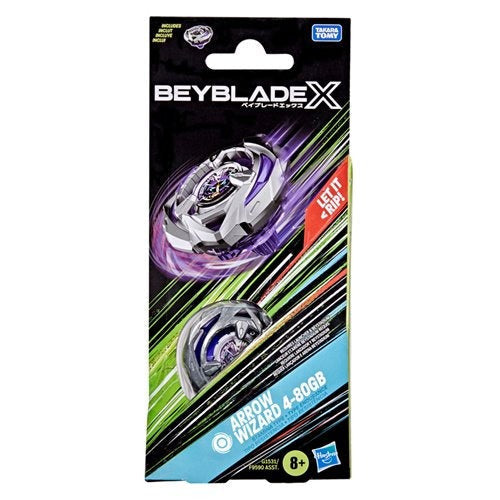 Beyblade X Booster Single Tops - Select Top(s)