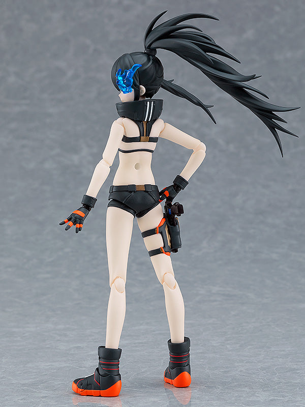 Black Rock Shooter Dawn Fall - Empress Figma