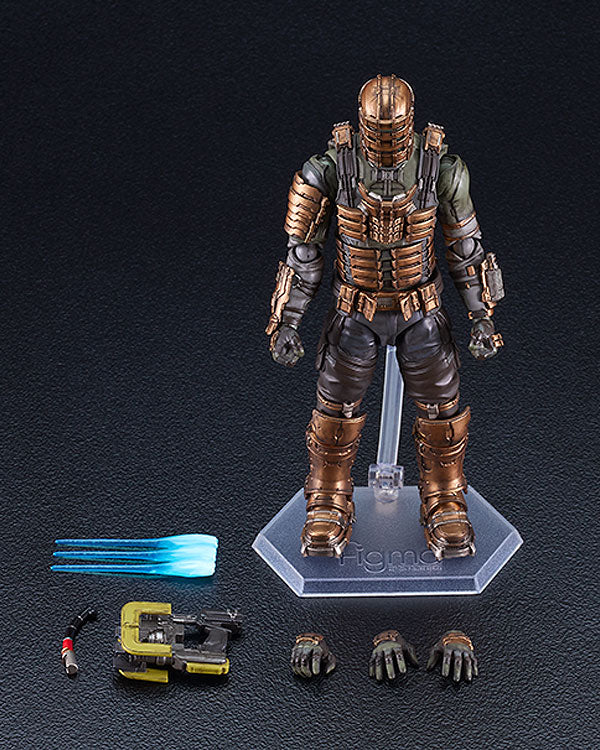 Dead Space figma Isaac Clarke