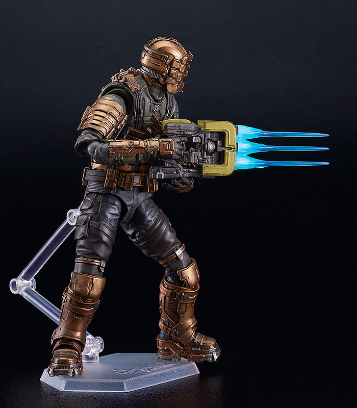 Dead Space figma Isaac Clarke
