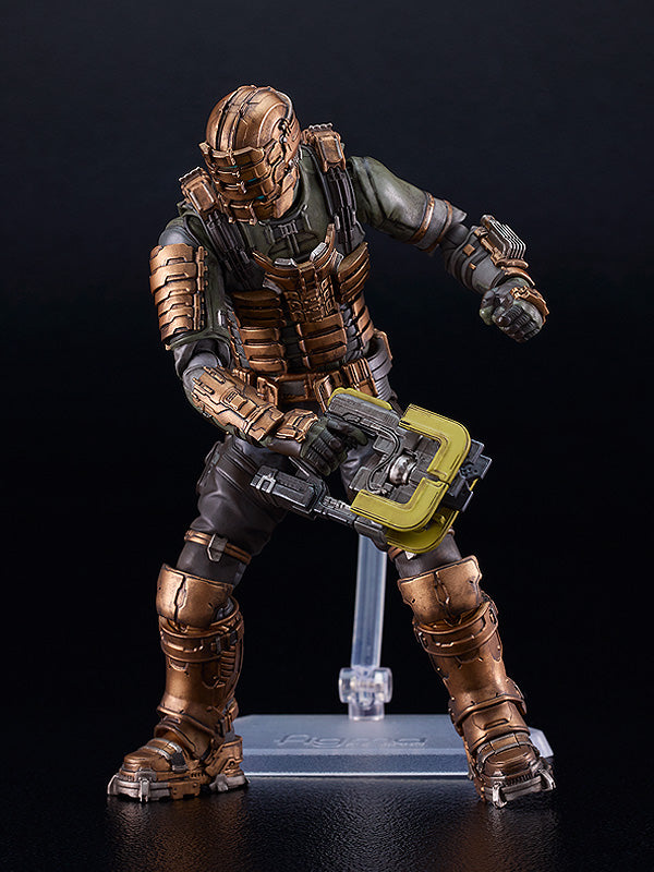 Dead Space figma Isaac Clarke