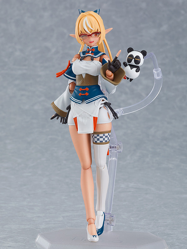 Hololive Production - Shiranui Flare Figma Figure