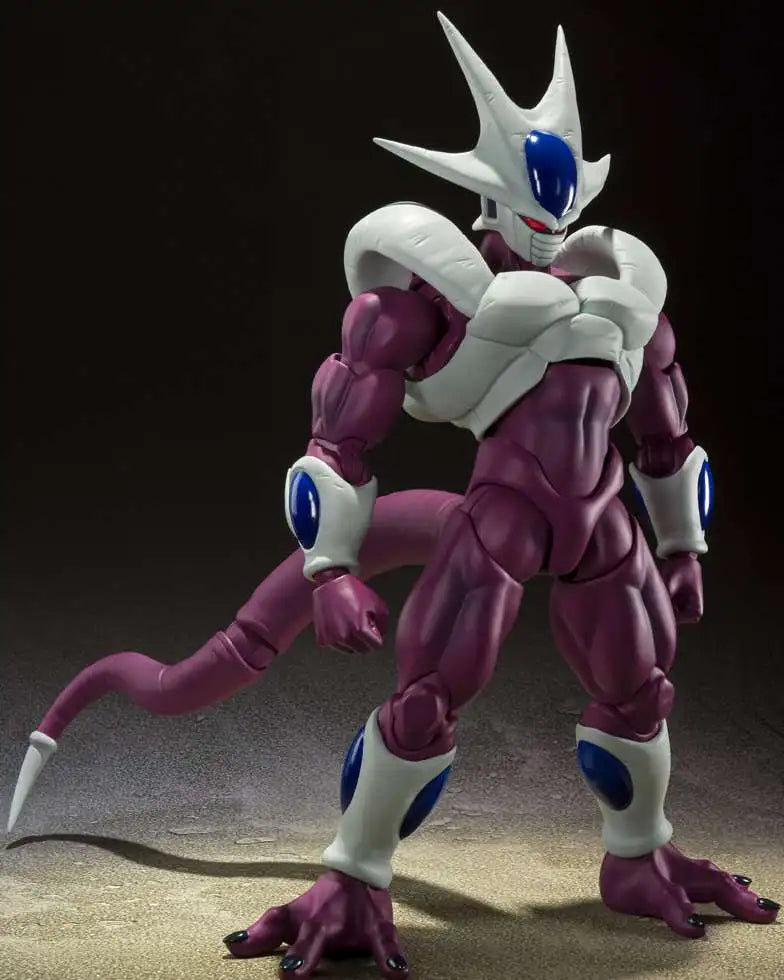 Cooler Final Form S.H.Figuarts Exclusive Figure โ Dragon Ball Z | Bandai Tamashii Nations