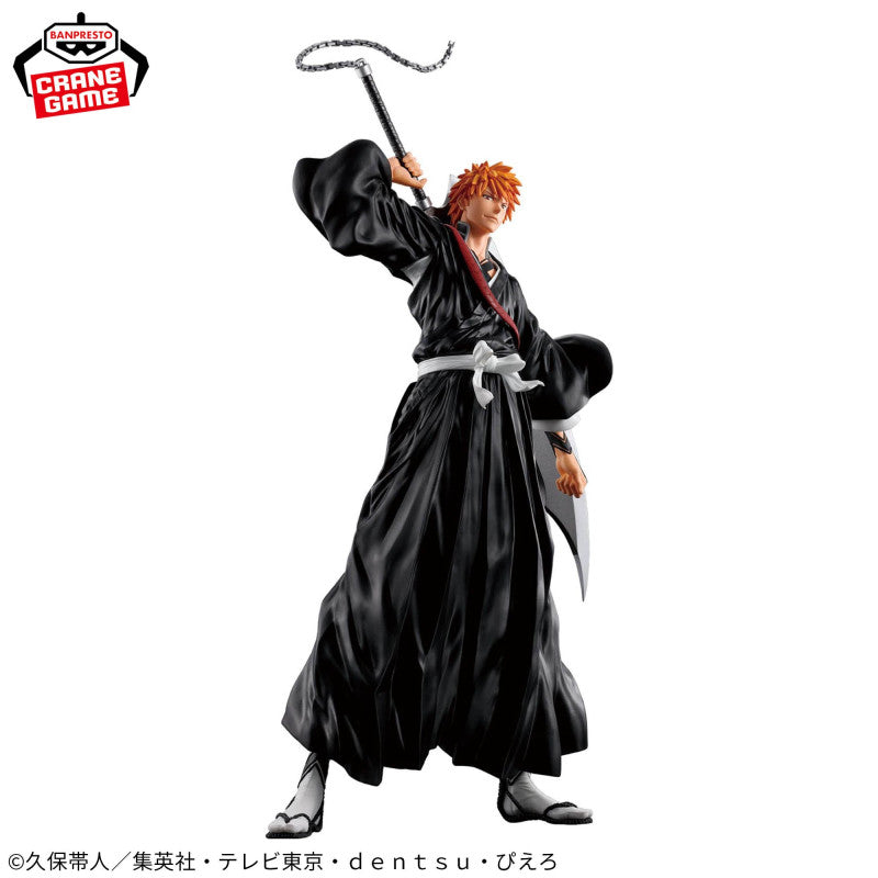 Figure Kurosaki Ichigo BLEACH Grandista