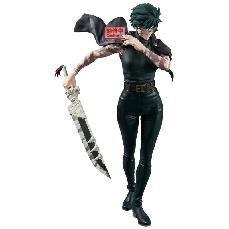 Jujutsu Kaisen Maki Zen'in Grandista Figure