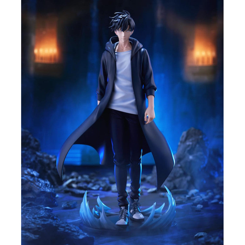 Sung Jinwoo Solo Leveling Trio Try iT Figure – Furyu