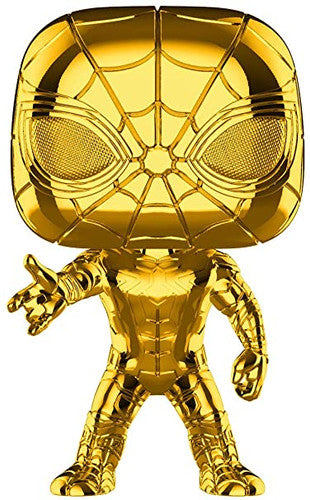 POP! Marvel: 440 Marvel Studios, Iron Spider (Gold CRM) (Fan Vote