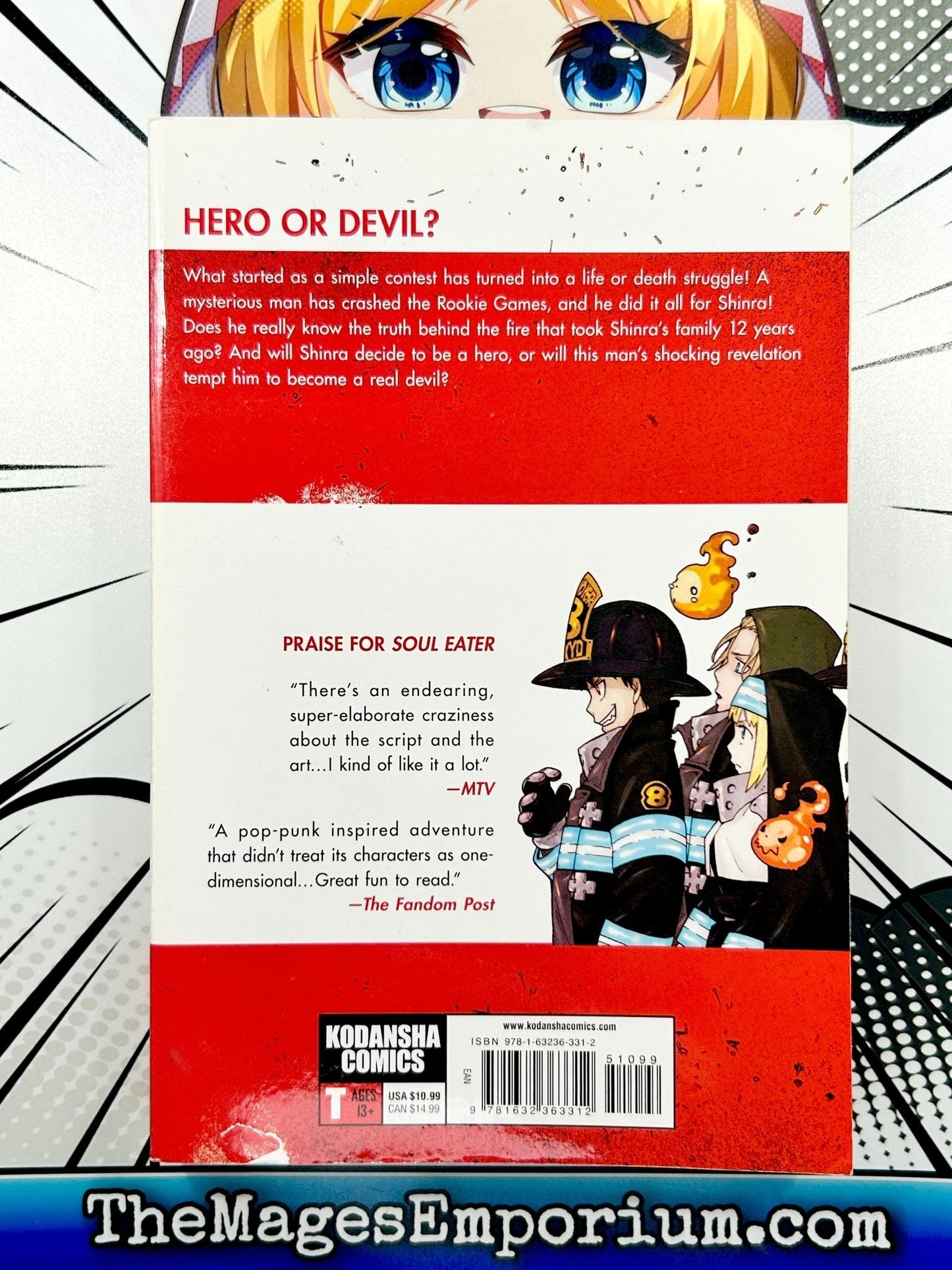 Fire Force Vol 2