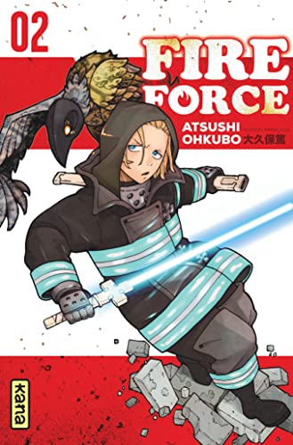 Fire Force Vol 2