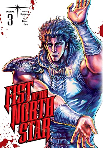 Fist of the North Star Hardcover Vol 3