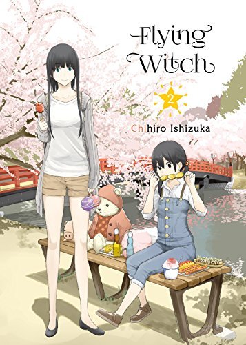 Flying Witch Vol 2