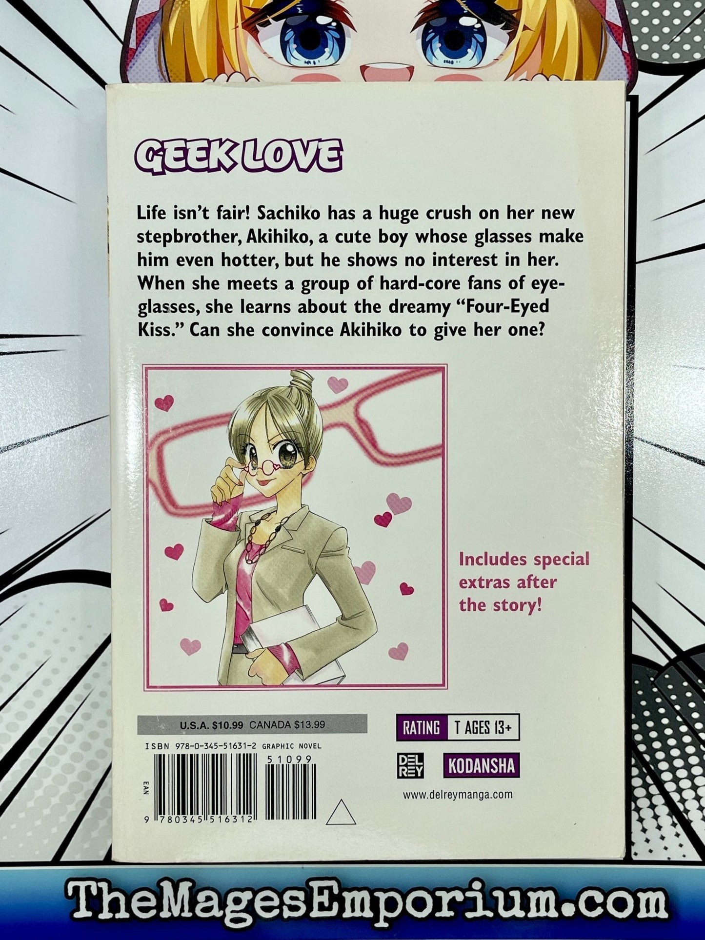Four-Eyed Prince Vol 2