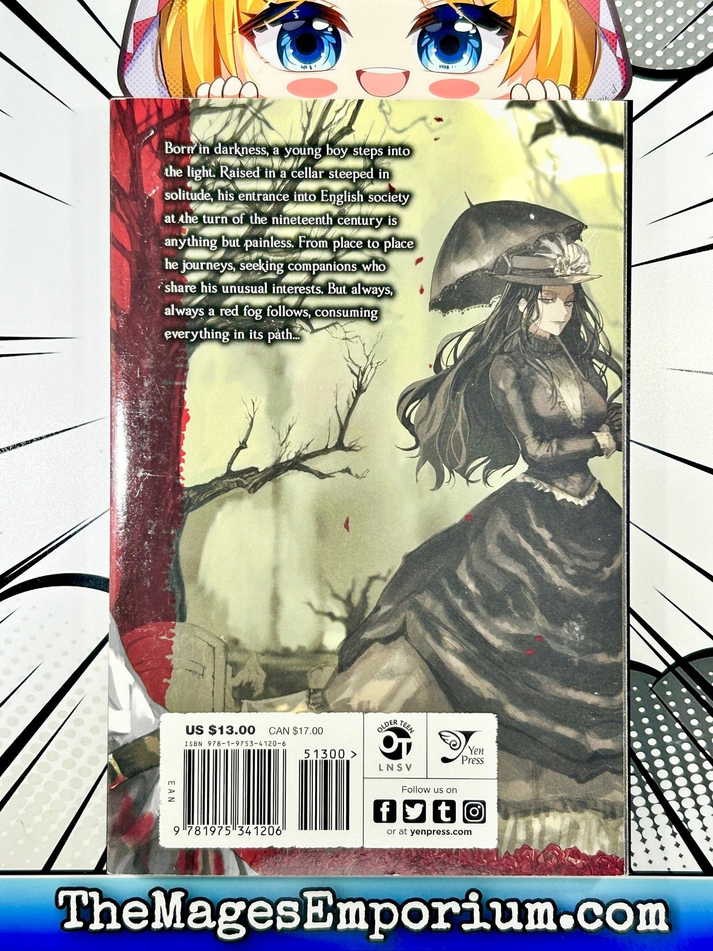 From The Red Fog Vol 1