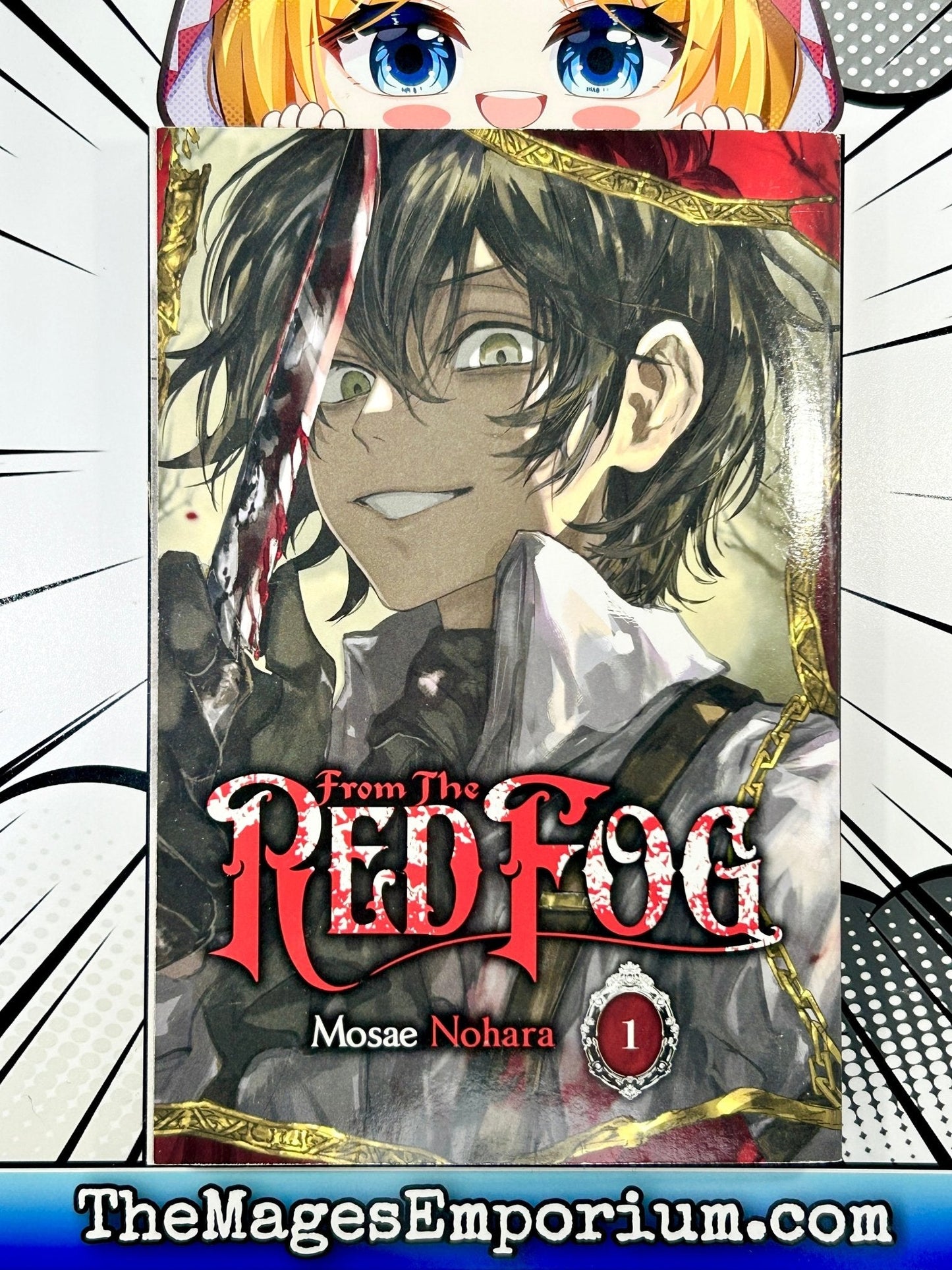 From The Red Fog Vol 1