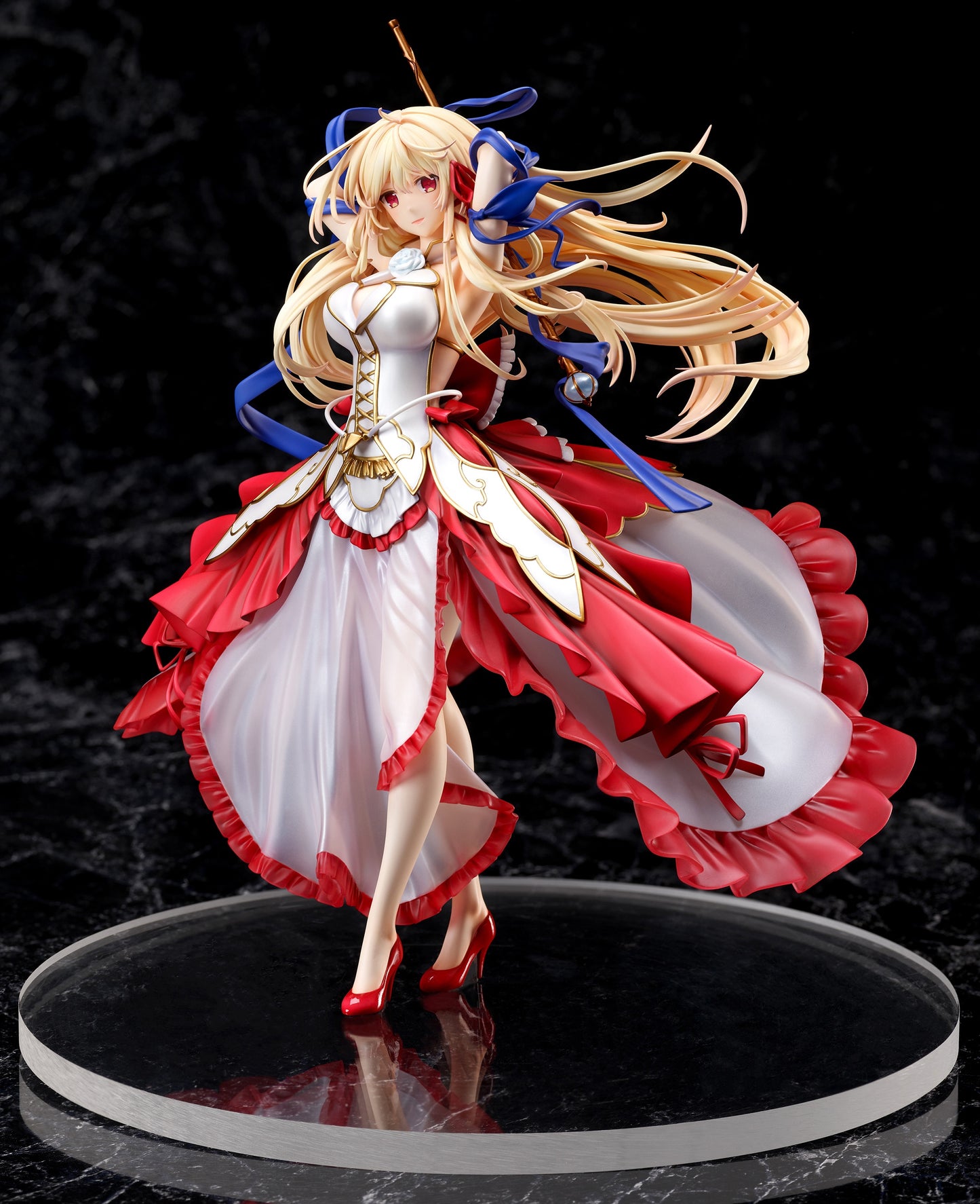 1/7 Our Last Crusade or the Rise of a New World Alice Rize Lu Nebulis IX Figure