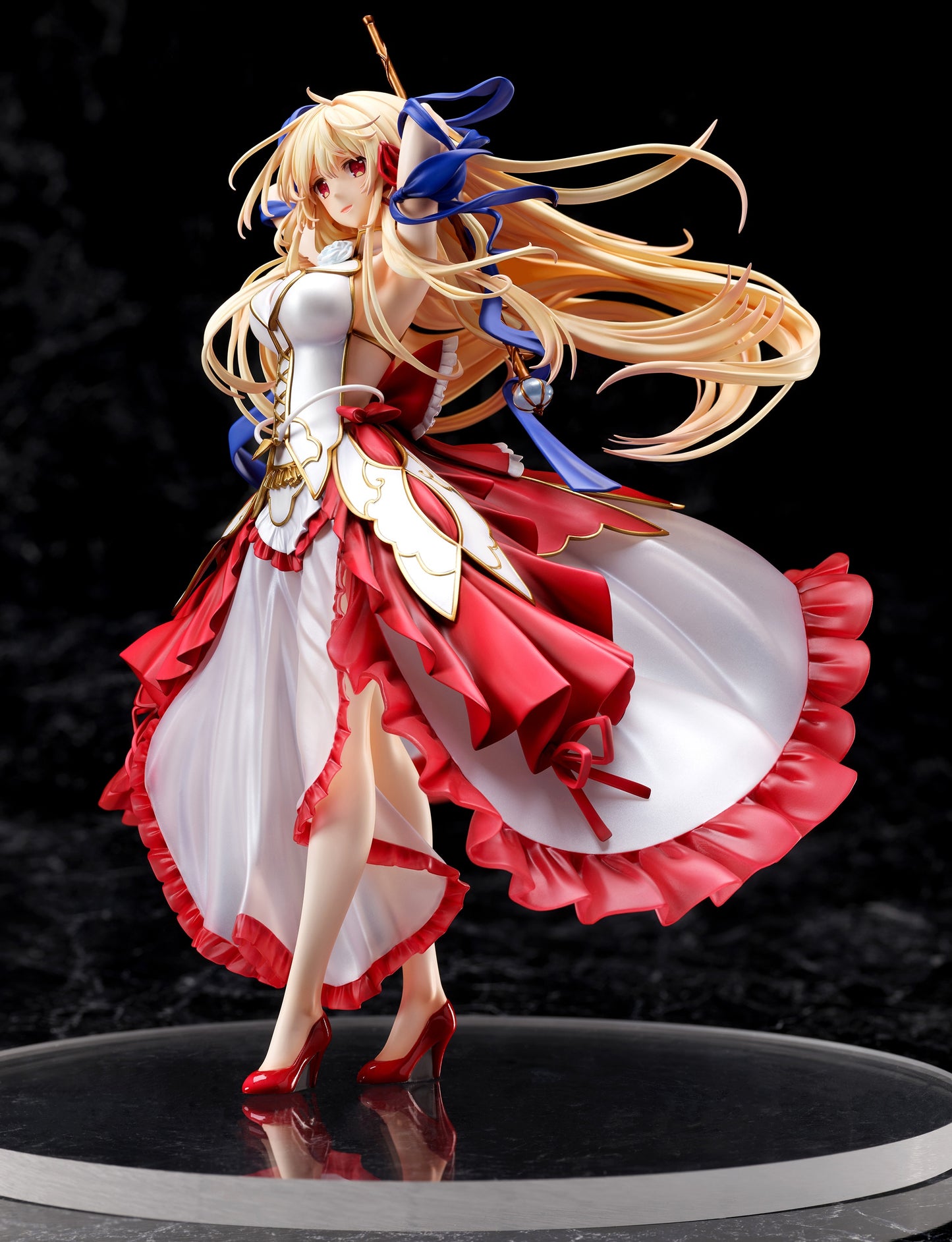 1/7 Our Last Crusade or the Rise of a New World Alice Rize Lu Nebulis IX Figure