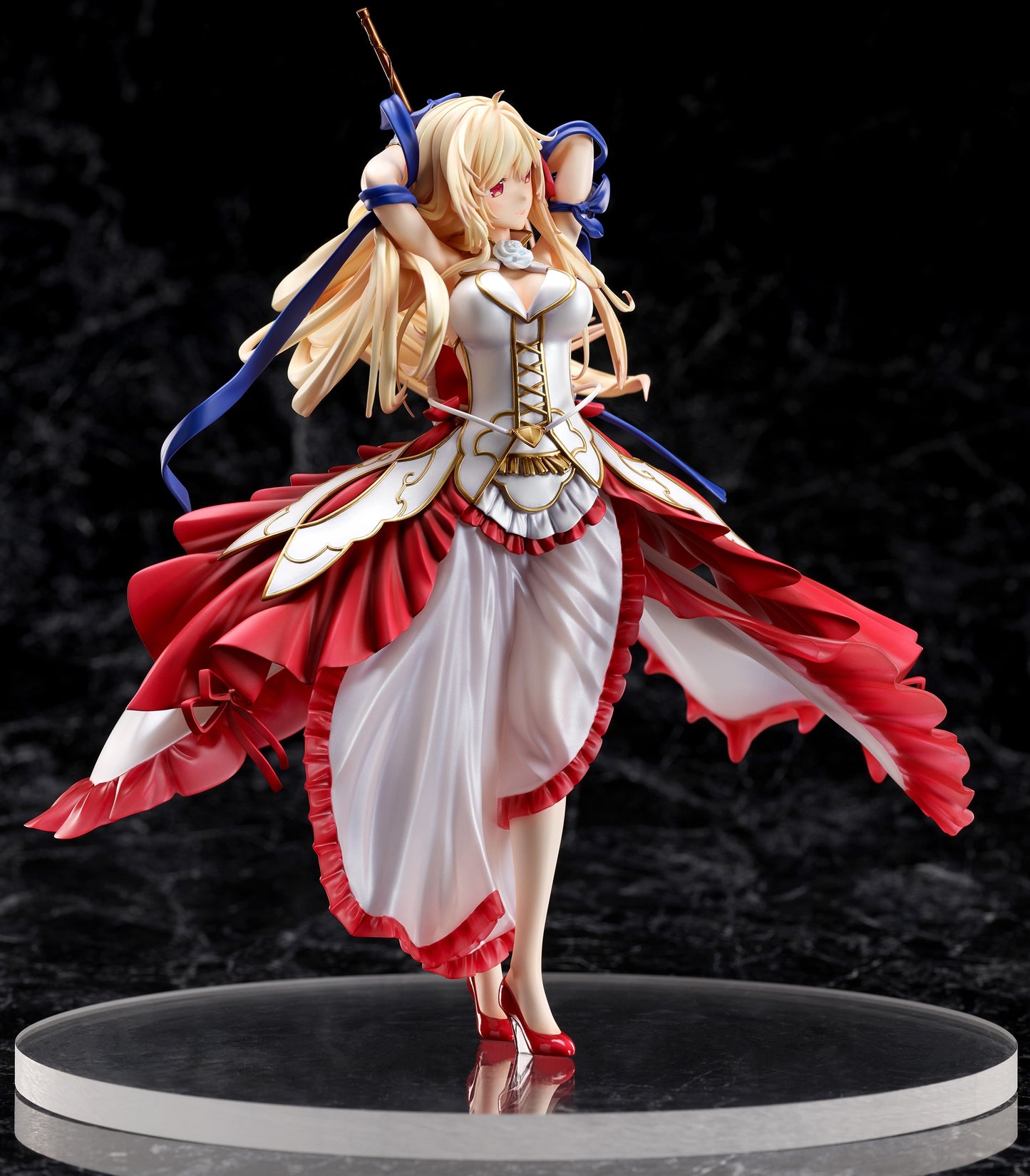 1/7 Our Last Crusade or the Rise of a New World Alice Rize Lu Nebulis IX Figure