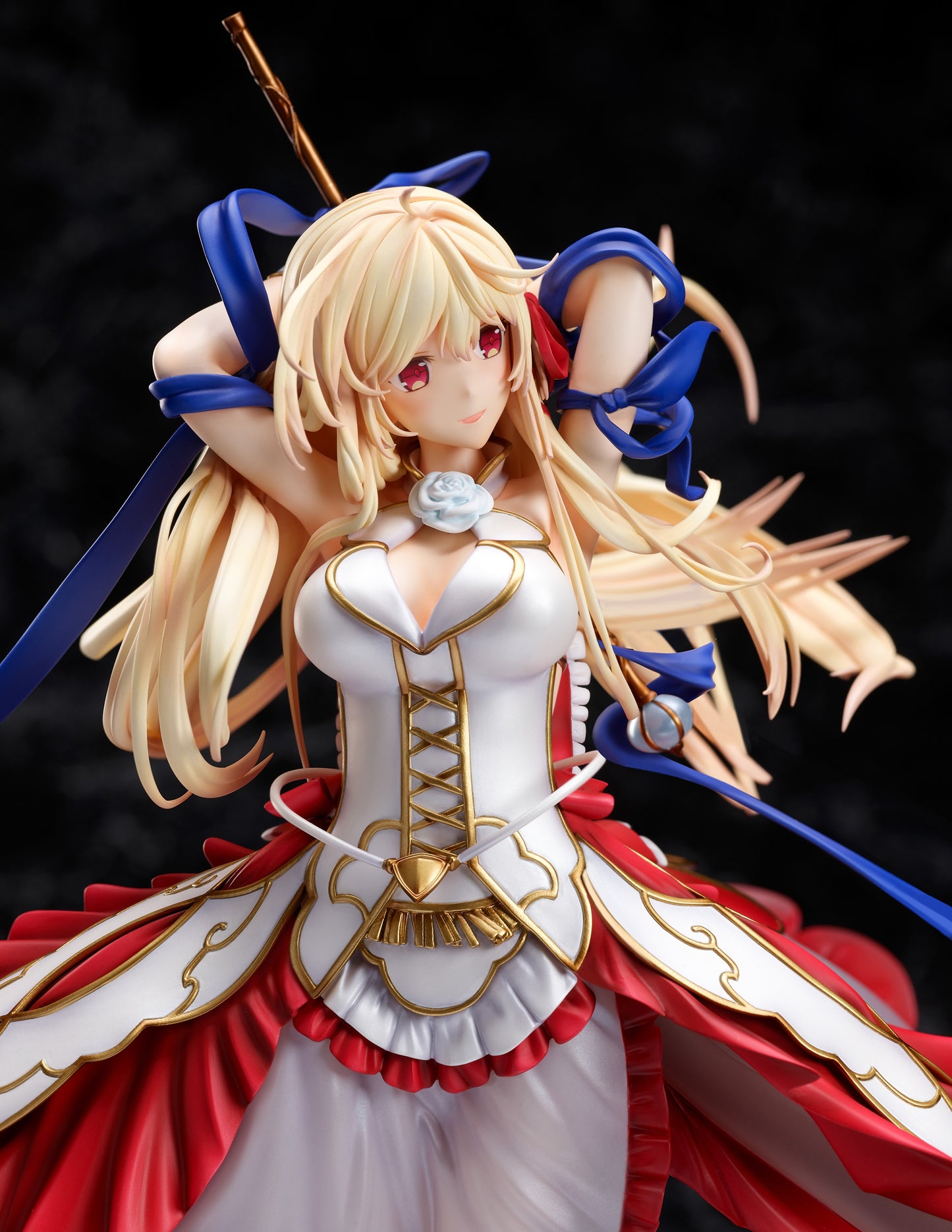 1/7 Our Last Crusade or the Rise of a New World Alice Rize Lu Nebulis IX Figure