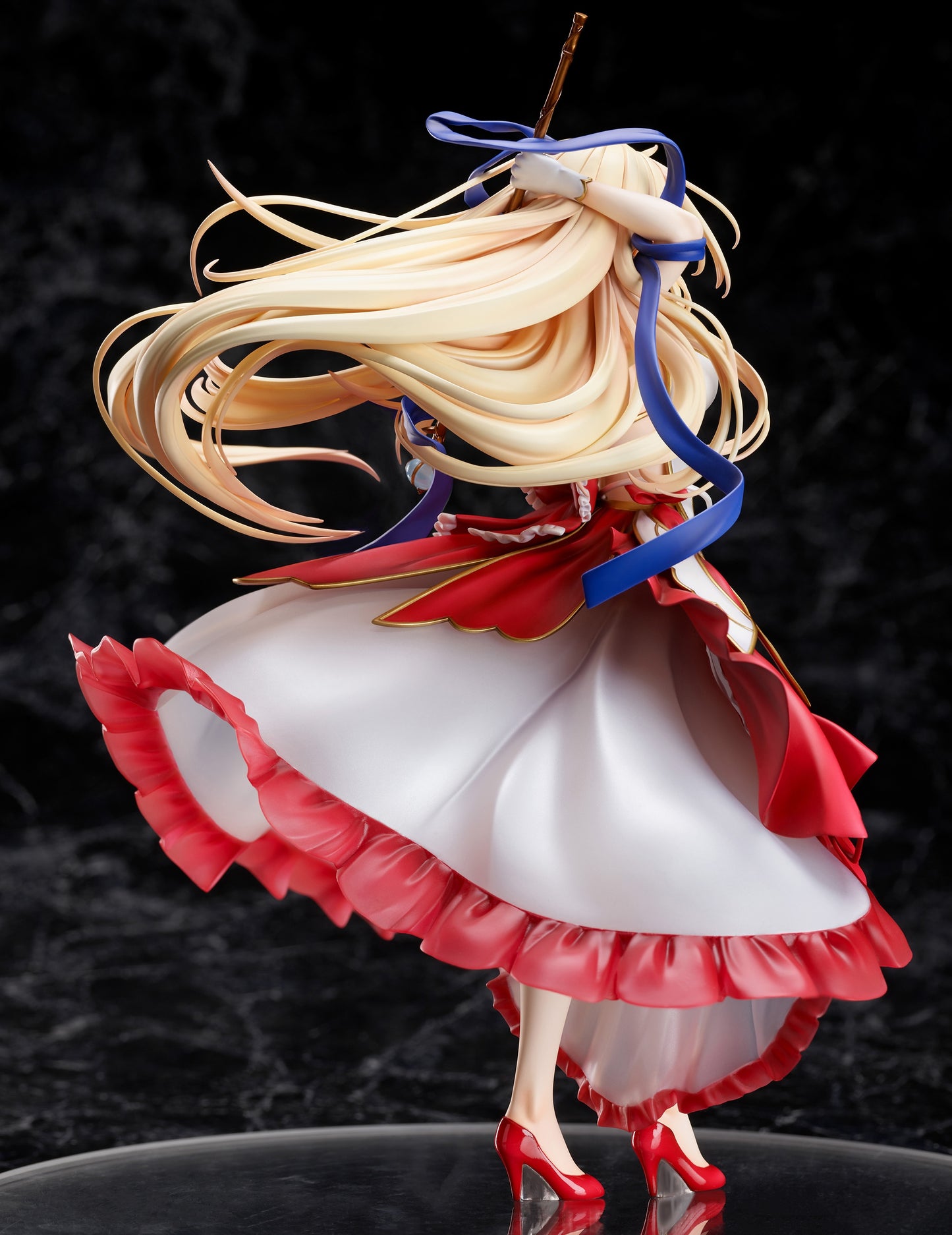 1/7 Our Last Crusade or the Rise of a New World Alice Rize Lu Nebulis IX Figure