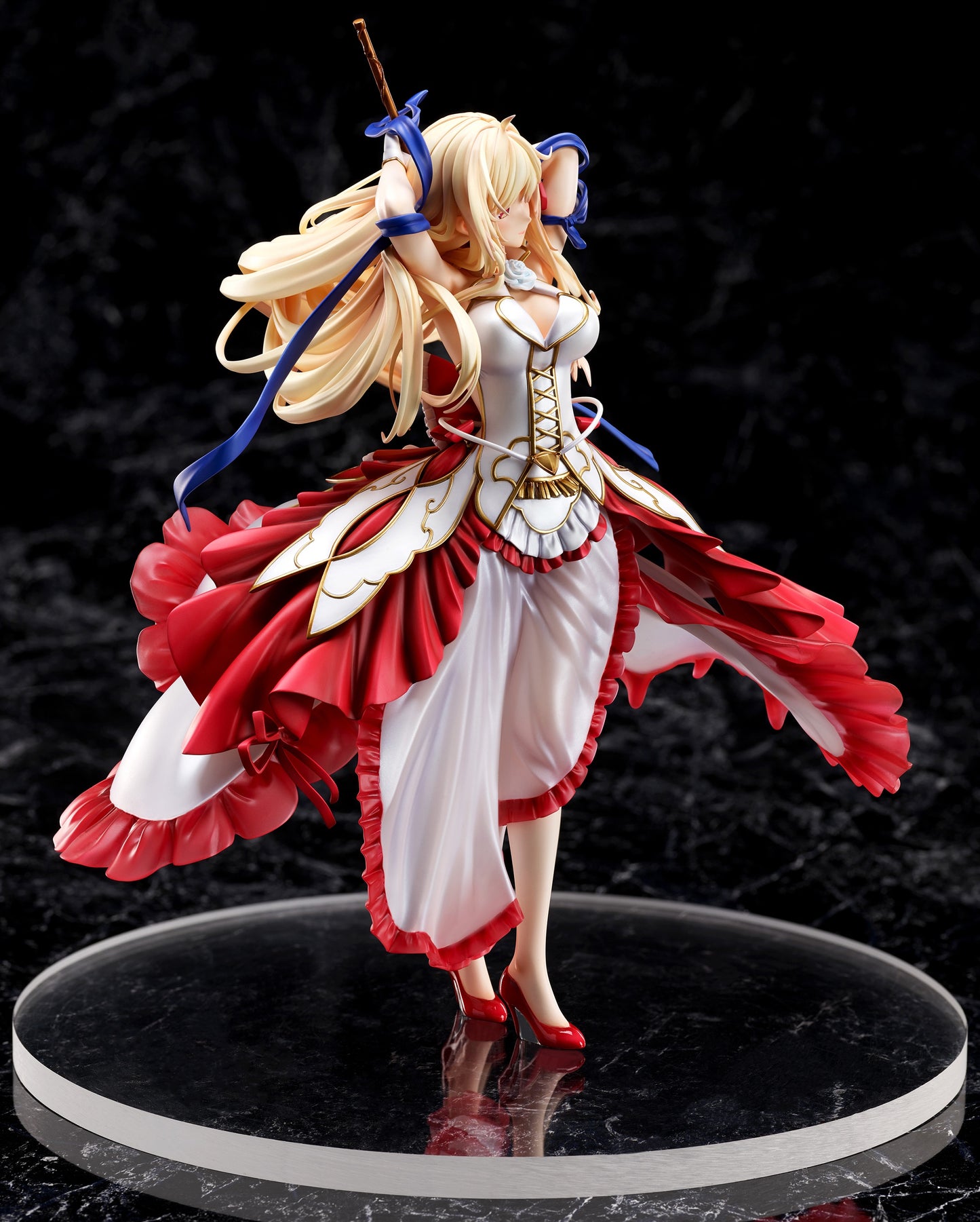 1/7 Our Last Crusade or the Rise of a New World Alice Rize Lu Nebulis IX Figure