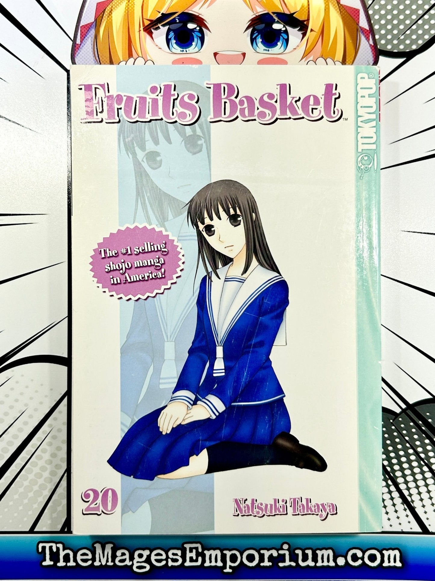 Fruits Basket Vol 20