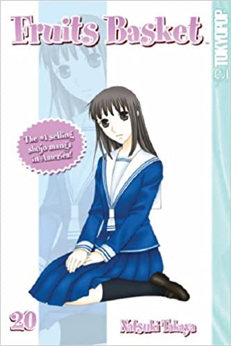Fruits Basket Vol 20